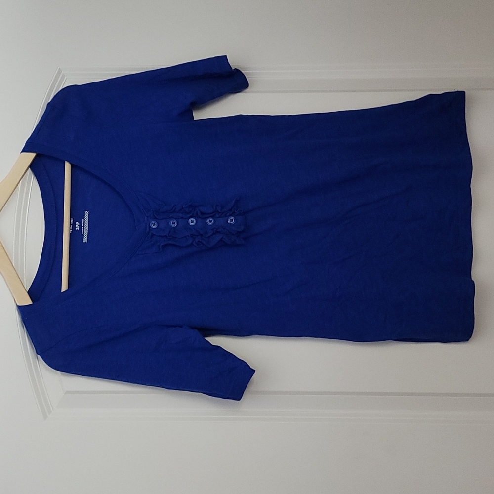 Old Navy Quarter Sleeve Top
